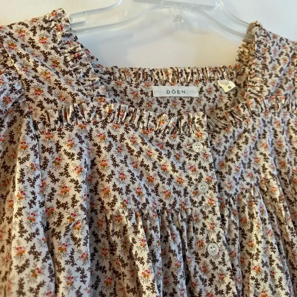 Doen Lunaria Top - Picture 11 of 12